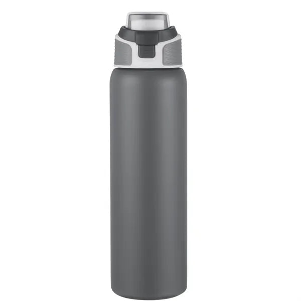28 oz Vacuum Bottle with Carry Handle, RSS Liner, PFAS Free