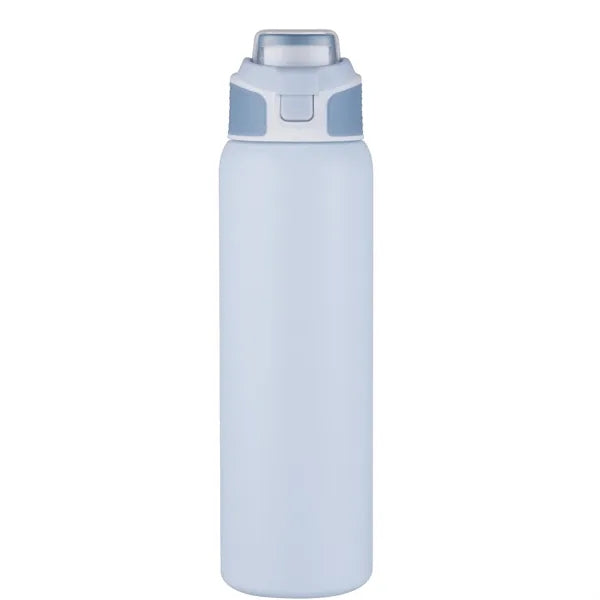 28 oz Vacuum Bottle with Carry Handle, RSS Liner, PFAS Free