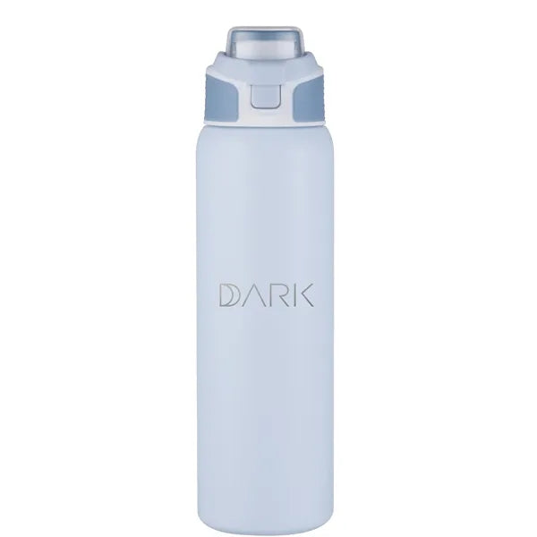 28 oz Vacuum Bottle with Carry Handle, RSS Liner, PFAS Free