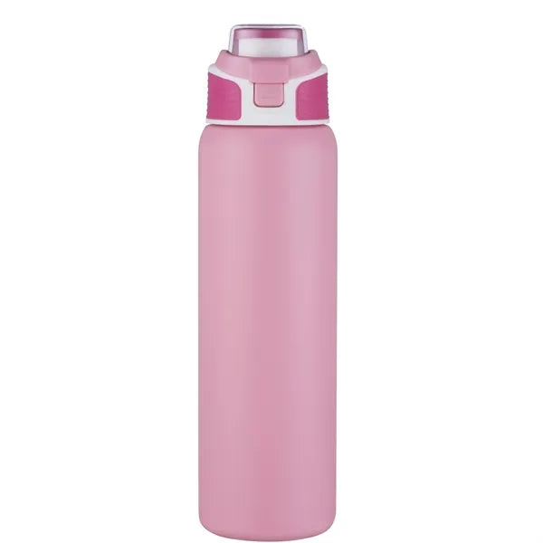 28 oz Vacuum Bottle with Carry Handle, RSS Liner, PFAS Free