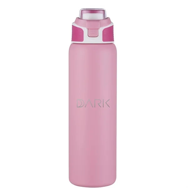28 oz Vacuum Bottle with Carry Handle, RSS Liner, PFAS Free