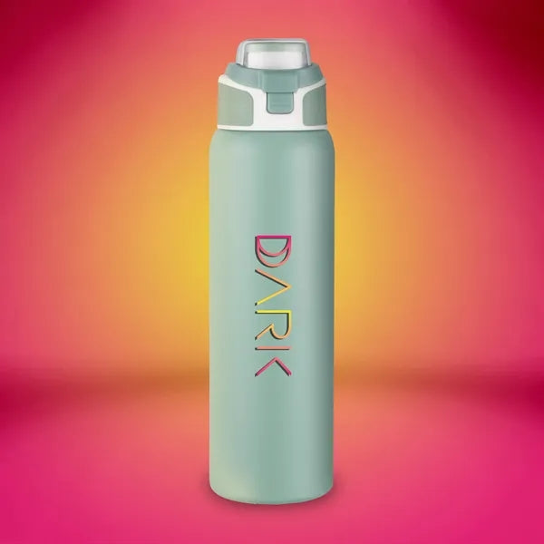 28 oz Vacuum Bottle with Carry Handle, RSS Liner, PFAS Free