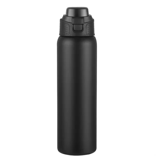 28 oz Vacuum Bottle with Carry Handle, RSS Liner, PFAS Free