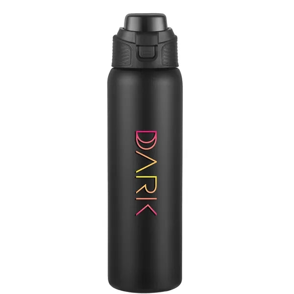 28 oz Vacuum Bottle with Carry Handle, RSS Liner, PFAS Free