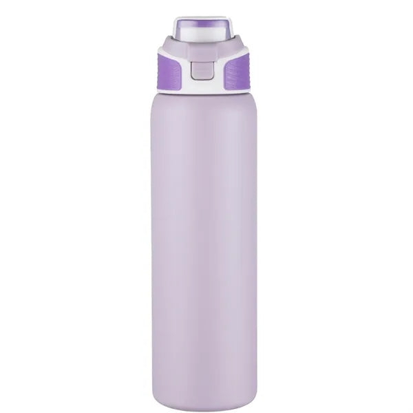 28 oz Vacuum Bottle with Carry Handle, RSS Liner, PFAS Free