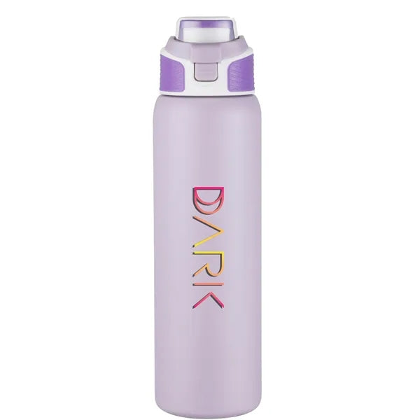 28 oz Vacuum Bottle with Carry Handle, RSS Liner, PFAS Free