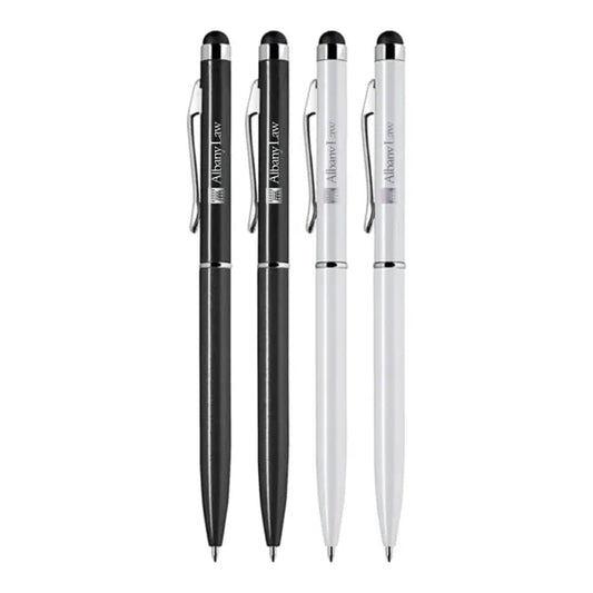 Union Printed - Stylus Stick Metal Pen