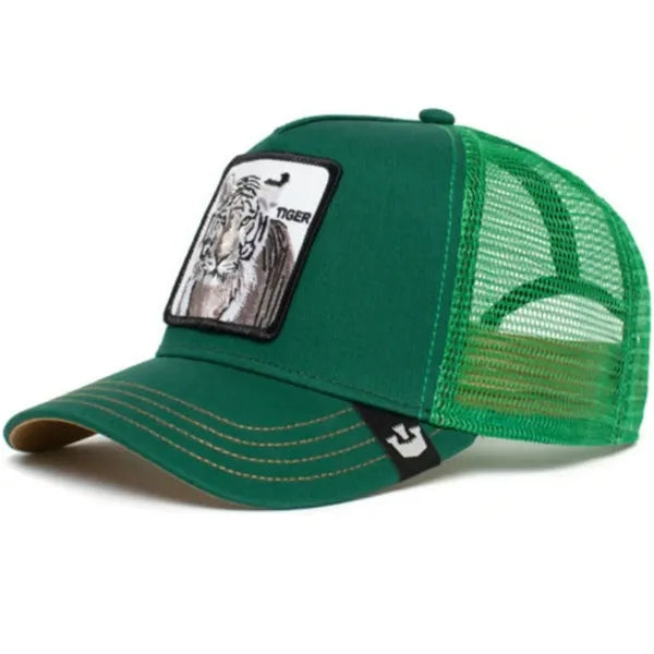 Mesh Back Baseball Caps