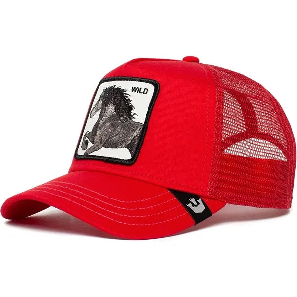 Mesh Back Baseball Caps