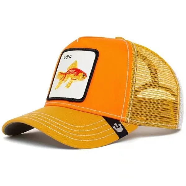 Mesh Back Baseball Caps
