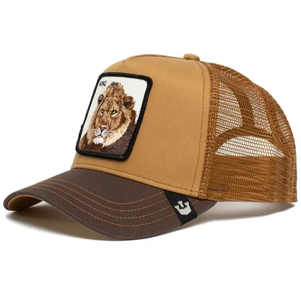Mesh Back Baseball Caps