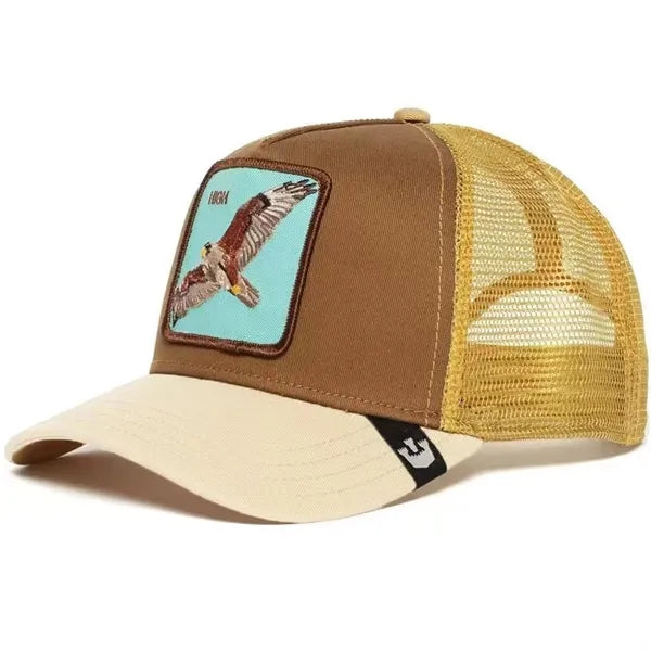 Mesh Back Baseball Caps
