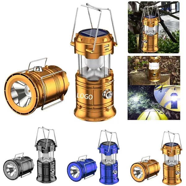 Rechargeable Handheld Emergency Light