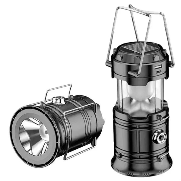 Rechargeable Handheld Emergency Light