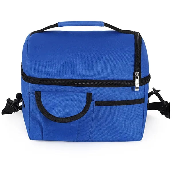 Spacious Insulated Lunch Cooler Bag