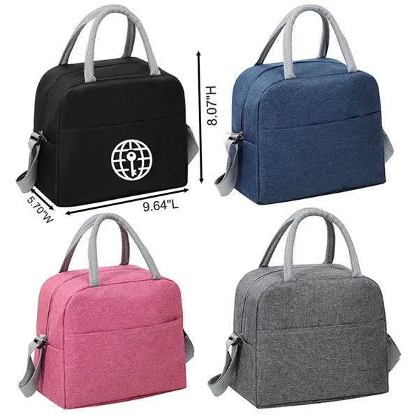 Durable Oxford Cloth Lunch Bag