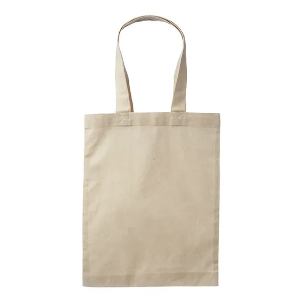 Lightweight 4 oz Canvas Giveaway Carriers