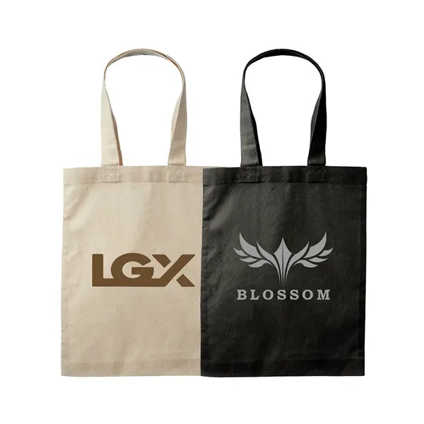 Lightweight 4 oz Canvas Giveaway Carriers