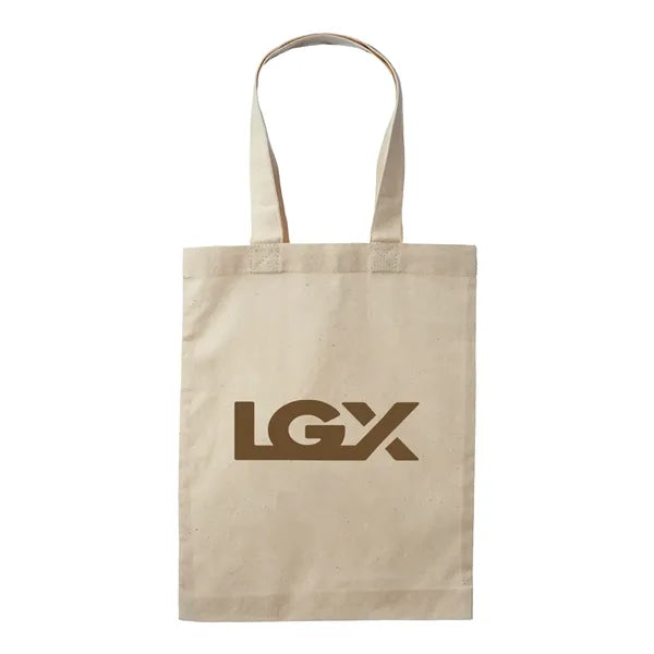 Lightweight 4 oz Canvas Giveaway Carriers