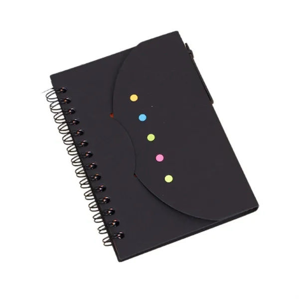 Kraft Paper Journal with Pen