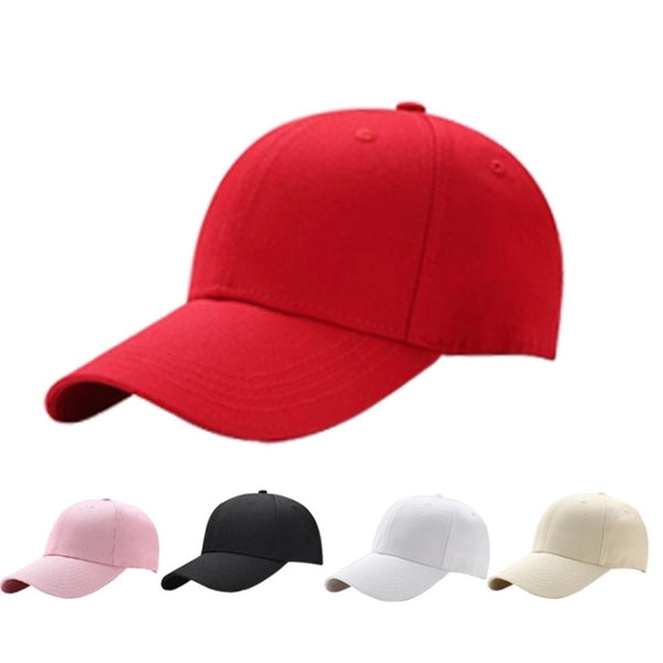 Classic Polo Style Baseball Cap