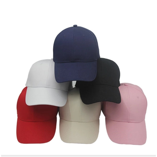 Classic Polo Style Baseball Cap