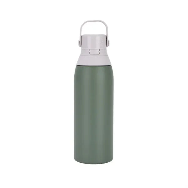 Stainless Steel Water Bottle with Spout