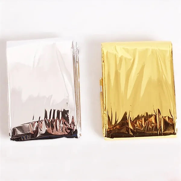 Emergency Waterproof Rain Poncho