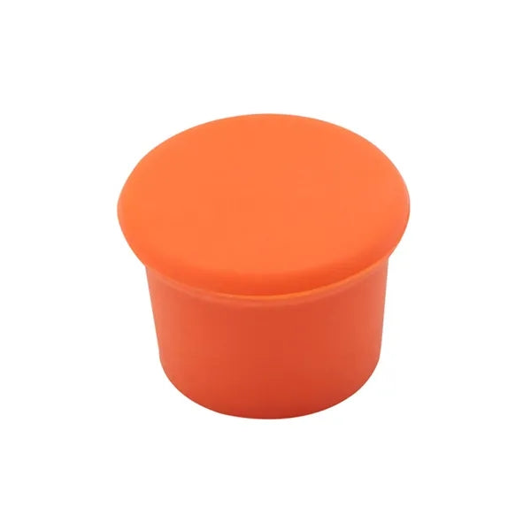 Silicone Wine Cap Bottle Stopper