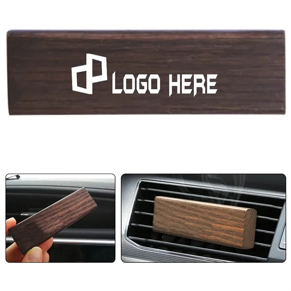 Wooden Auto Air Freshener