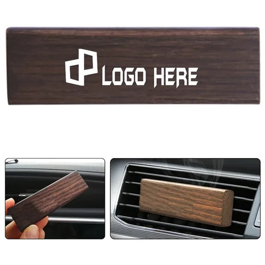 Wooden Auto Air Freshener