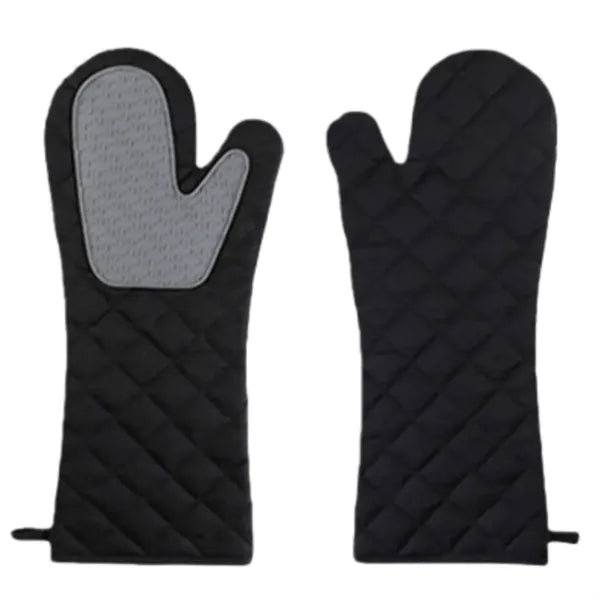 Heat Resistant Kitchen Gloves Oven Mitts