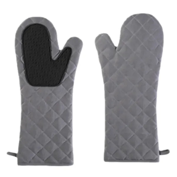 Heat Resistant Kitchen Gloves Oven Mitts