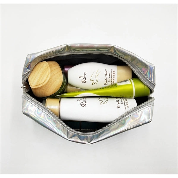 Laser Makeup Bag