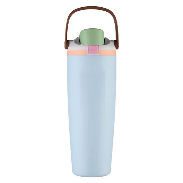 30oz Insulated Water Bottle with Handle