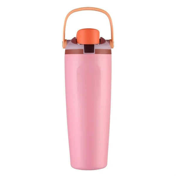 30oz Insulated Water Bottle with Handle