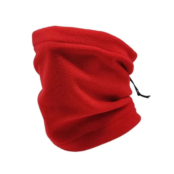 Fleece Neck Gaiter Face Cover
