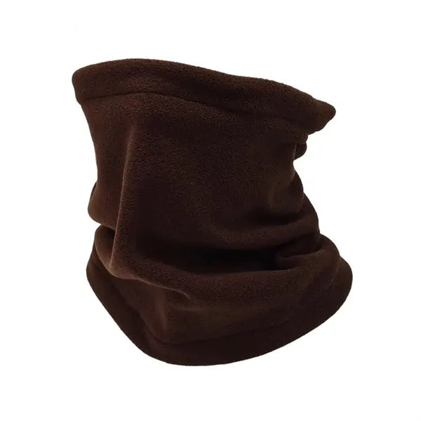 Fleece Neck Gaiter Face Cover