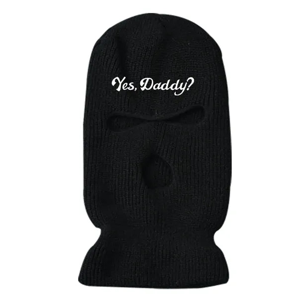 3-Hole Balaclava Ski Mask