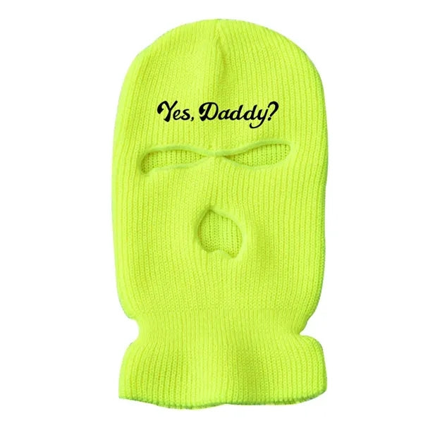 3-Hole Balaclava Ski Mask