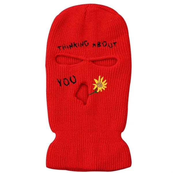 3-Hole Balaclava Ski Mask