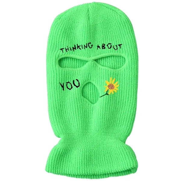 3-Hole Balaclava Ski Mask