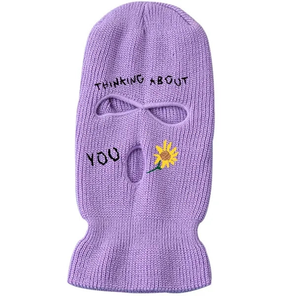 3-Hole Balaclava Ski Mask