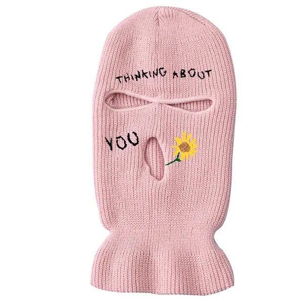 3-Hole Balaclava Ski Mask