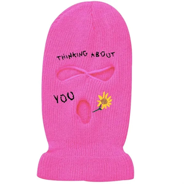 3-Hole Balaclava Ski Mask