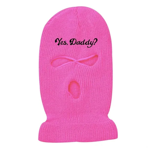 3-Hole Balaclava Ski Mask