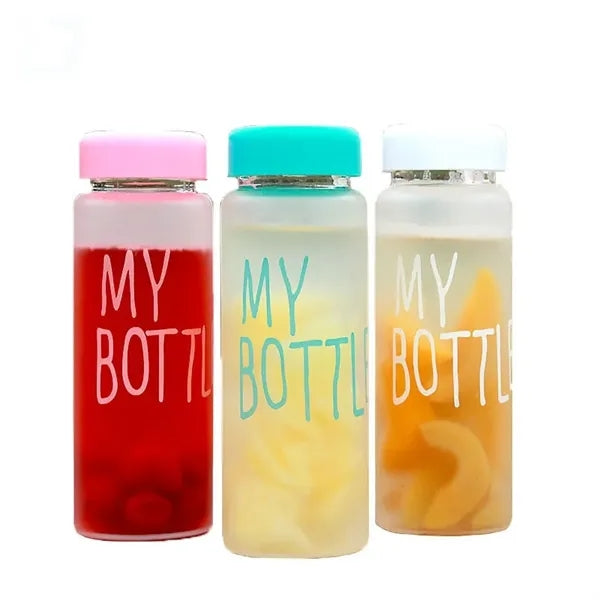 Sports Transparent Bottle