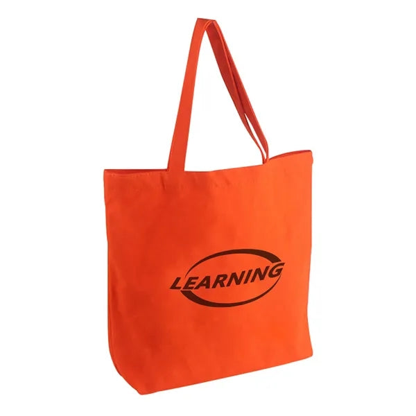 17" x 13'' Canvas Tote Bag