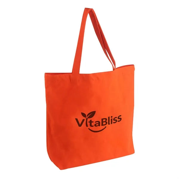 17" x 13'' Canvas Tote Bag