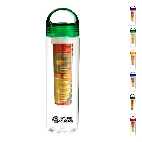 Labor's day 25 oz. Fruit Fusion Water Infuser Bottle